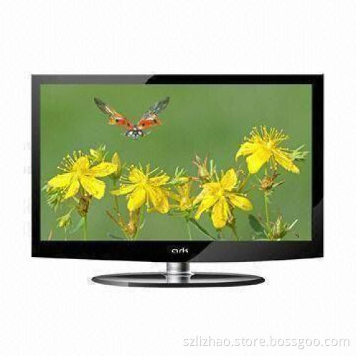 19 Inches LCD TV with 800:1 Contrast Ratio